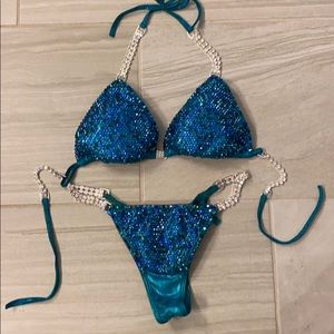 AC Bikinis Competition Bikini. Angel Competition